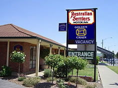 Australian Settlers Motor Inn - Mackay Tourism 2