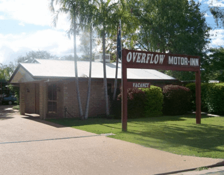 Overflow Motor Inn - Mackay Tourism 0