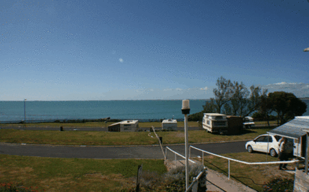 SeaVu Caravan Park - Mackay Tourism 1