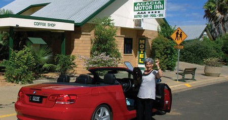 Blackall QLD Mackay Tourism