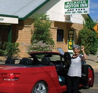 Blackall Acacia Motor Inn - Mackay Tourism
