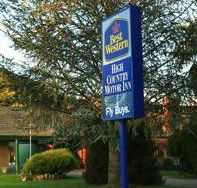 Best Western High Country Motor Inn - Mackay Tourism