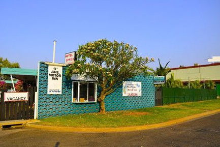4th Avenue Motor Inn - Mackay Tourism 1