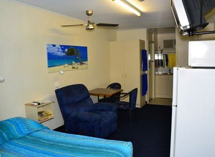 4th Avenue Motor Inn - Mackay Tourism 2