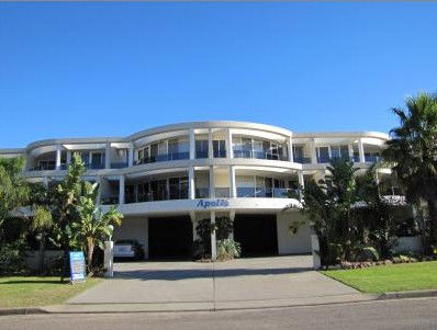 Apollo Apartments - Mackay Tourism 0