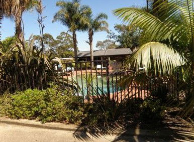 Best Western Fairway Motor Inn - Mackay Tourism 2
