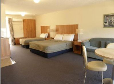 Best Western Fairway Motor Inn - Mackay Tourism 4