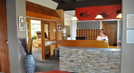 Black Dolphin Resort Motel - Mackay Tourism 4