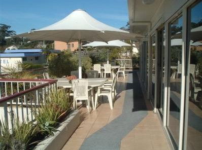 Comfort Inn Merimbula - Mackay Tourism 1