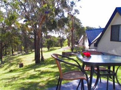 Merimbula Beach Cabins - Mackay Tourism 1