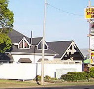 Dalby Manor Motor Inn - Mackay Tourism