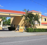 Harbour Sails Motor Inn - Mackay Tourism
