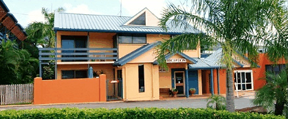 Cannonvale Reef Gateway Hotel Motel - Mackay Tourism