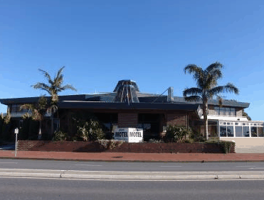Apollon Motor Inn - Mackay Tourism