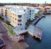 Tripcony Quays Apartments - Mackay Tourism