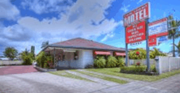 Best Western Twin Towns Motel - Mackay Tourism 1