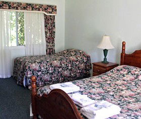 Aaronlee Retreat - Mackay Tourism 1