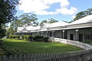 Aaronlee Retreat - Mackay Tourism 3