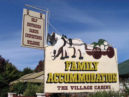 The Village Cabins - Mackay Tourism 4