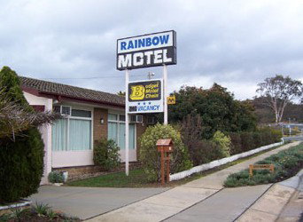 Rainbow Motel - Mackay Tourism 2