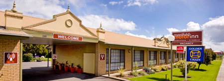Manifold Motor Inn - Mackay Tourism 0