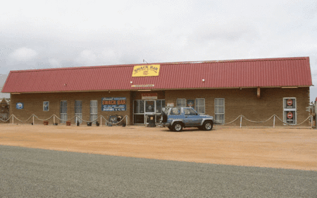 Wedgetail Inn Cocklebiddy - Mackay Tourism