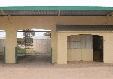 John Eyre Motel - Mackay Tourism 1