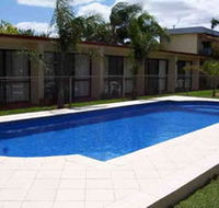 Sunraysia Motel and Holiday Apartments - Mackay Tourism