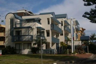 Beach House Holiday Apartments - Mackay Tourism 0