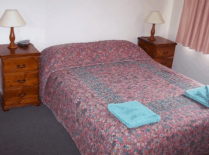 Hobart Apartments - Mackay Tourism