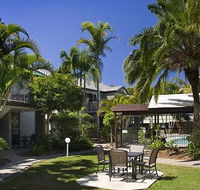 Weyba Gardens Resort - Mackay Tourism