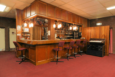 Swansea Waterloo Inn Motel - Mackay Tourism