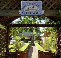 Allumbah Pocket Cottages - Mackay Tourism