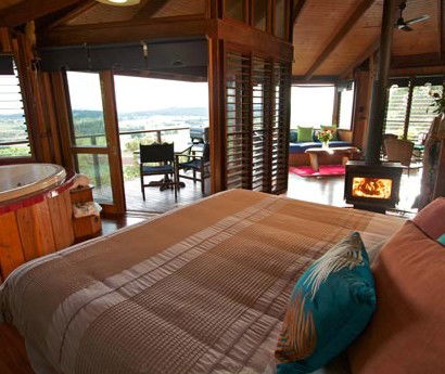 Mt Quincan Crater Retreat - Mackay Tourism 0