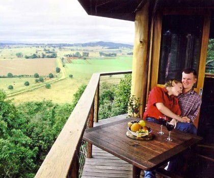 Mt Quincan Crater Retreat - Mackay Tourism 1