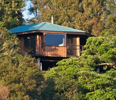 Mt Quincan Crater Retreat - Mackay Tourism 2