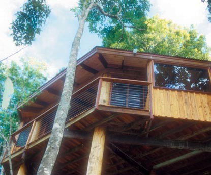 Mt Quincan Crater Retreat - Mackay Tourism 4
