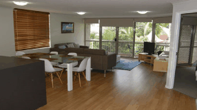 Sanctuary Beach Resort - Mackay Tourism