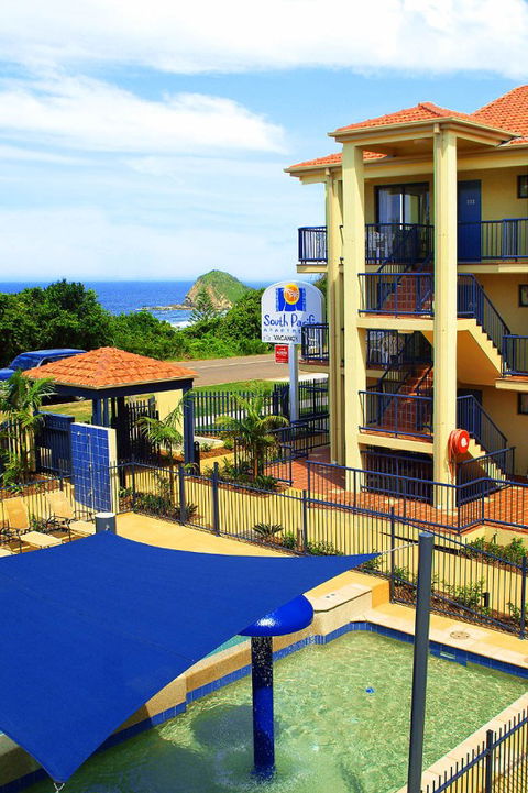 South Pacific Apartments - Mackay Tourism 4