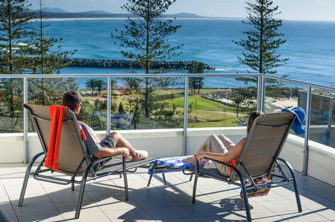 Ki-ea Apartments - Mackay Tourism 1