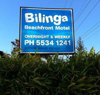 Bilinga Beach Motel - Mackay Tourism