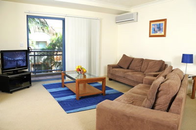 Bella Mare Beachside Apartments - Mackay Tourism 2