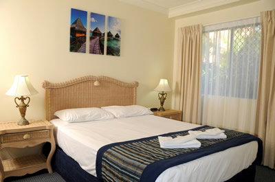 Bella Mare Beachside Apartments - Mackay Tourism 3