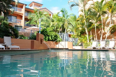 Bella Mare Beachside Apartments - Mackay Tourism 4