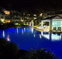 Grande Florida Beachside Resort - Mackay Tourism