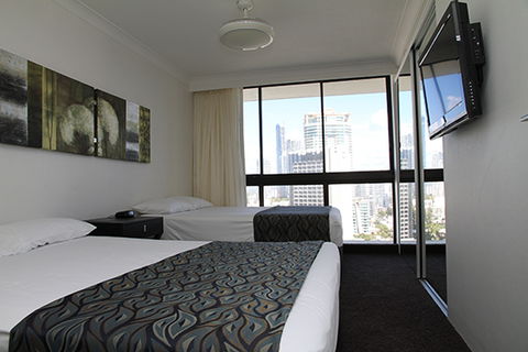 Hi Surf Beachfront Resort Apartments - Mackay Tourism 3