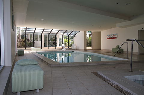 Hi Surf Beachfront Resort Apartments - Mackay Tourism 5