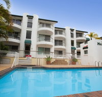 Mardi Gras Apartments - Mackay Tourism