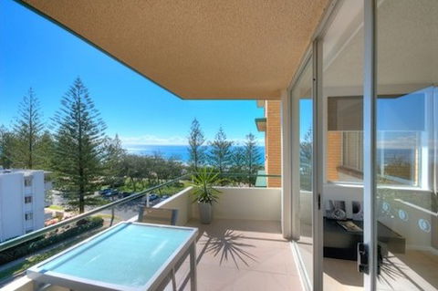 Wyuna Beachfront Apartments - Mackay Tourism 1