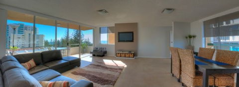 Wyuna Beachfront Apartments - Mackay Tourism 2